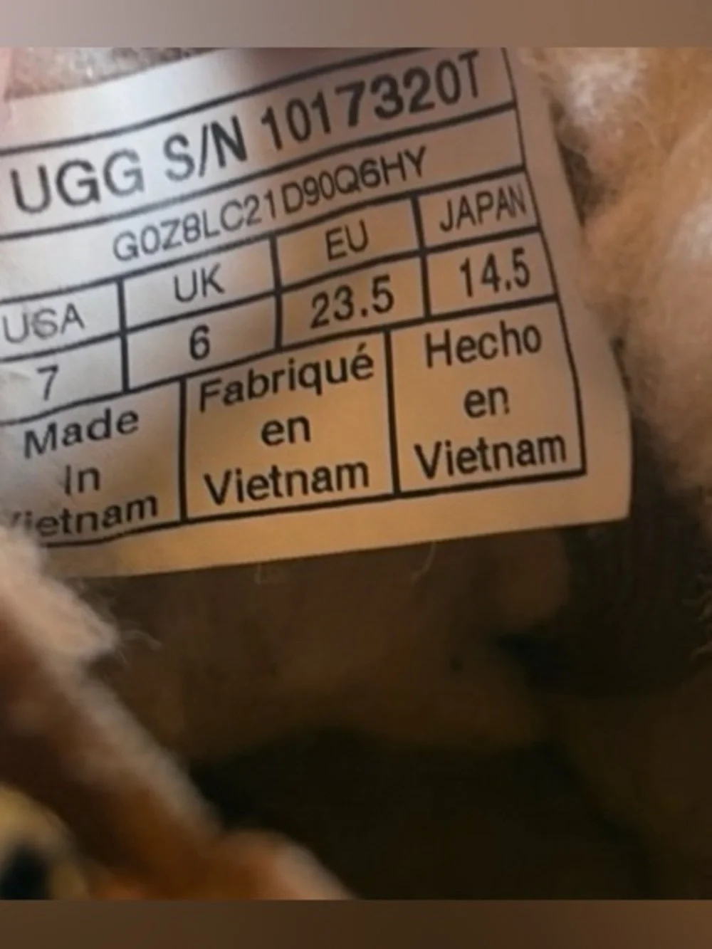 UGG neumel ii